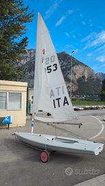 Laser Ilca 7 + posto barca