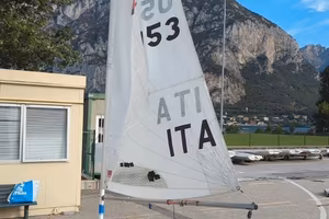 Laser Ilca 7 + posto barca