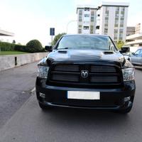 Dodge RAM 5.7L VB 396CV IMPIANTO A GAS AUTOCARRO