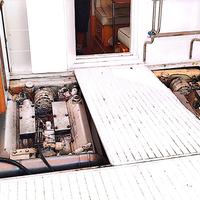 2 Motori CUMMINS 210 cv, 8.259 cc cadauno, gasolio