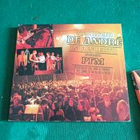 cd De Andrè PFM 24bit
