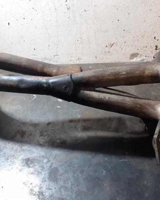 Collettore di scarico A112 Abarth 