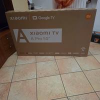 SMART TV 50 POLLICI 4K QOLED 