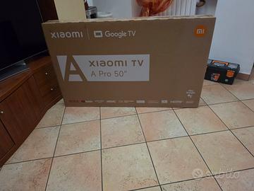 SMART TV 50 POLLICI 4K QOLED 