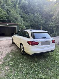 Mercedes c220 sw