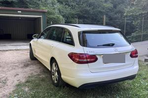 Mercedes c220 sw