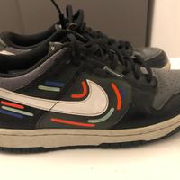 Scarpa Nike Dunk Low “Next Nature Marker Swoosh”