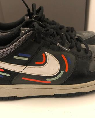 Scarpa Nike Dunk Low “Next Nature Marker Swoosh”