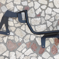 Telai per valigie laterali Shad 3P per Honda 650