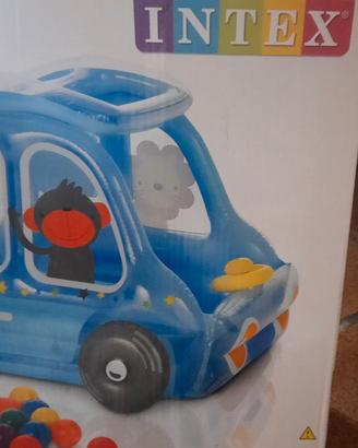 Auto gonfiabile 
