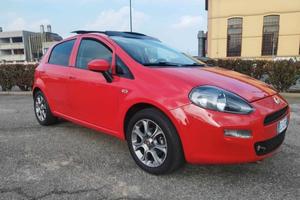 Fiat Punto 1.4 8V 5 porte GPL euro 6