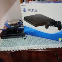 PlayStation 4 pro 500 gb