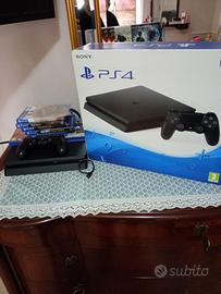 PlayStation 4 pro 500 gb