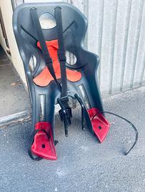 Seggiolino bici RABBIT max 15 kg
