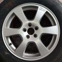 cerchi e gomme estive volvo xc60 235 65 17