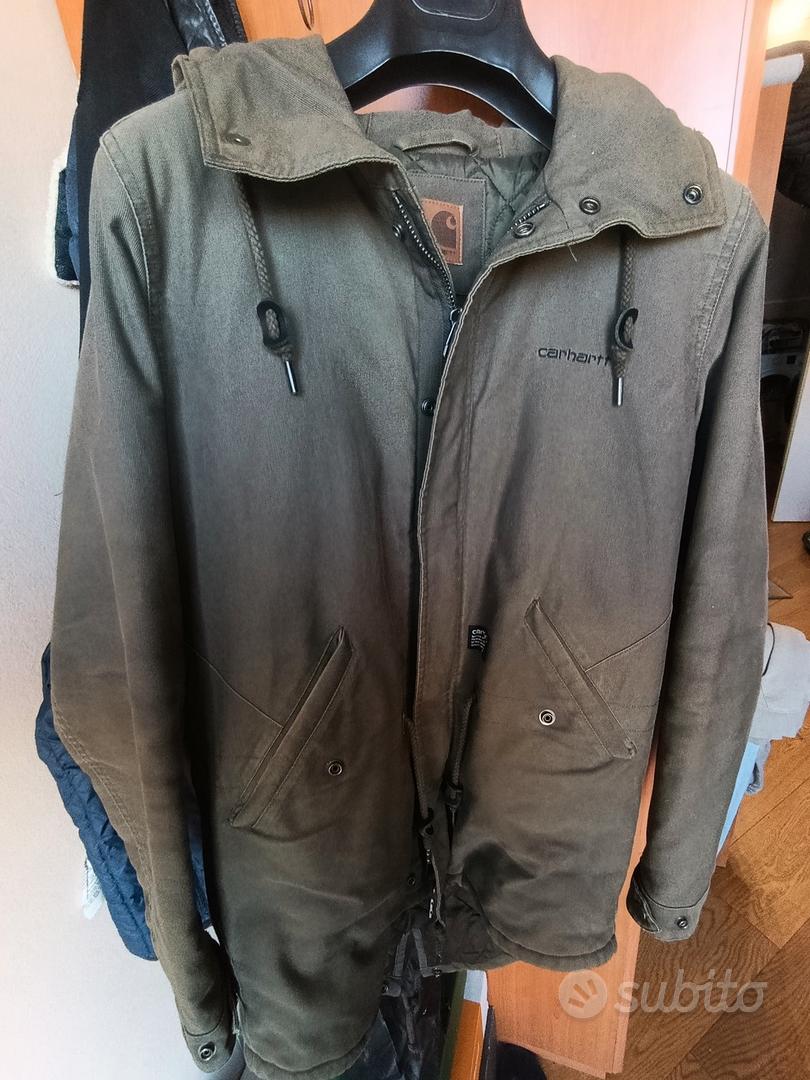 Giubbotto invernale Carhartt Abbigliamento e Accessori In