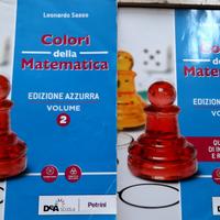 COLORI DELLA MATEMATICA 