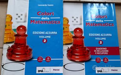 COLORI DELLA MATEMATICA 