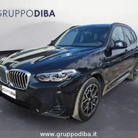 BMW X3 G01 2021 xdrive20d mhev 48V Msport auto