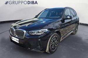 BMW X3 G01 2021 xdrive20d mhev 48V Msport auto