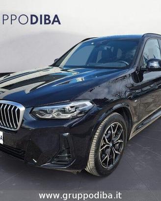 BMW X3 G01 2021 xdrive20d mhev 48V Msport auto
