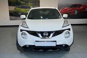 Nissan Juke 1.5 dCi Start&Stop Tekna
