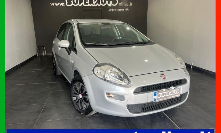 FIAT Punto 1.3 MJT II S&S 85 CV 5porte UNICOPRO