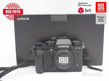 Fuji X-T3
