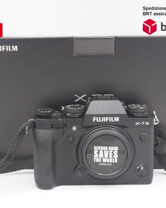 Fuji X-T3