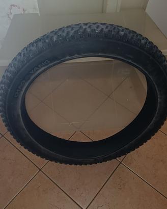 gomme bicicletta 