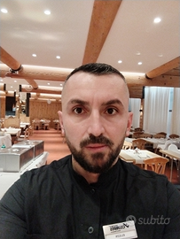 Cameriere/Chef de rang