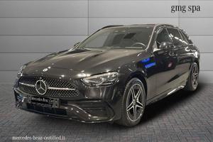 Mercedes-Benz Classe C C SW 300 de phev AMG L...