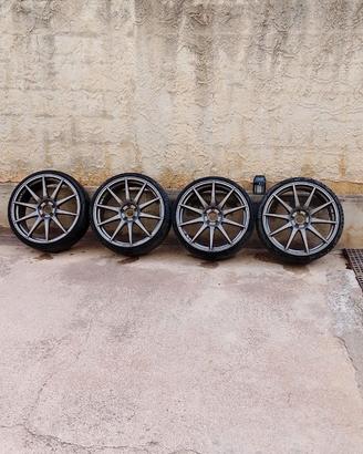 Ruote Borbet 20" MB