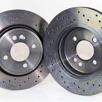 DISCHI FRENO ANTERIORI VENTILATI MINI COOPER