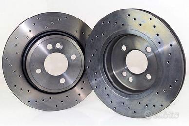 DISCHI FRENO ANTERIORI VENTILATI MINI COOPER