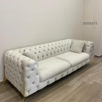 Divano pari a nuovo stile chesterfield moderno