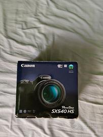 Fotocamera Canon SX540HS Powershot