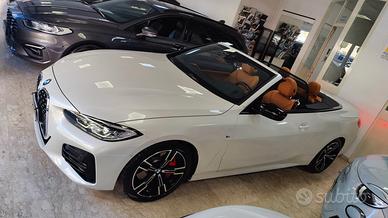 Bmw 430i Cabrio Msport