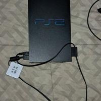 Playstation 2 + 2 joystick ps2 + 18 giochi ps2
