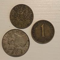 Scellini in moneta austriaci