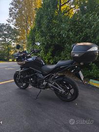 Kawasaki Versys 650 - 2013