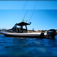 Gommone miura 30 cabin