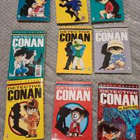 Volumi sparsi di Manga Detective Conan