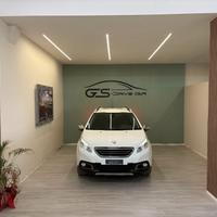 Peugeot 2008 1600cc BlueHDi 120 S&S Black Matt