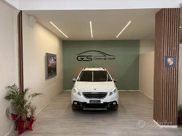 Peugeot 2008 1600cc BlueHDi 120 S&S Black Matt