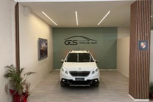 Peugeot 2008 1600cc BlueHDi 120 S&S Black Matt