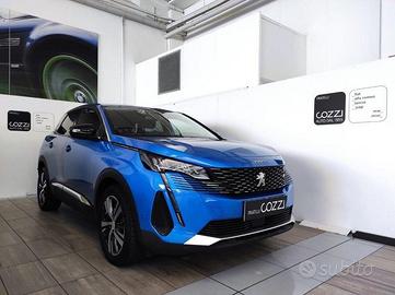 PEUGEOT 3008 2ª serie - 3008 BlueHDi 130 S&S EAT8
