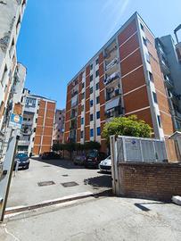 Torrione -vista mare - posto auto -