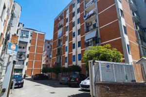 Torrione -vista mare - posto auto -