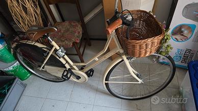 Bicicletta Holland Girardengo